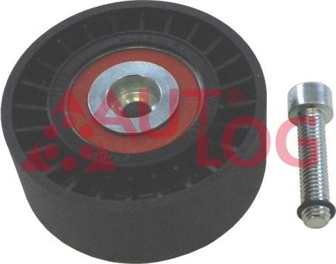 Autlog RT1637 - Pulley, v-ribbed belt autospares.lv