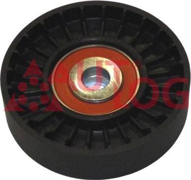 Autlog RT1626 - Pulley, v-ribbed belt autospares.lv