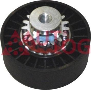 Autlog RT1670 - Pulley, v-ribbed belt autospares.lv