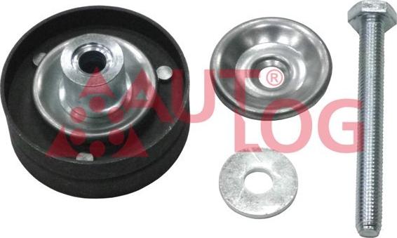 Autlog RT1671 - Pulley, v-ribbed belt autospares.lv