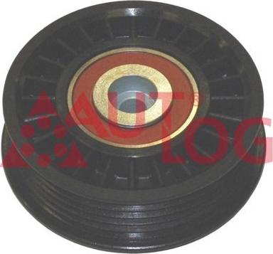 Autlog RT1678 - Pulley, v-ribbed belt autospares.lv