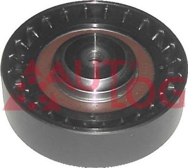 Autlog RT1048 - Pulley, v-ribbed belt autospares.lv