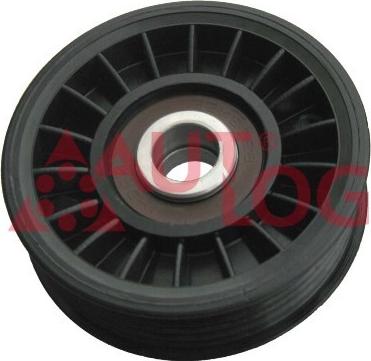 Autlog RT1047 - Pulley, v-ribbed belt autospares.lv