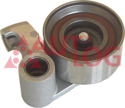 Autlog RT1066 - Tensioner Pulley, timing belt autospares.lv