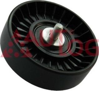 Autlog RT1008 - Pulley, v-ribbed belt autospares.lv