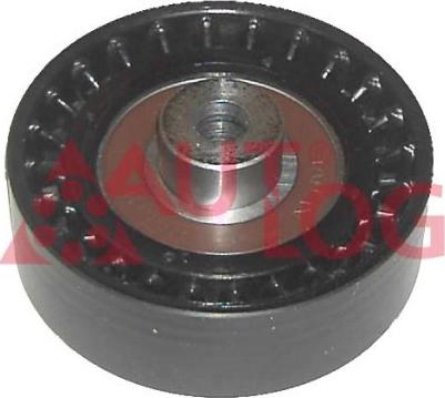 Autlog RT1015 - Pulley, v-ribbed belt autospares.lv