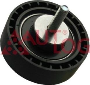 Autlog RT1034 - Pulley, v-ribbed belt autospares.lv