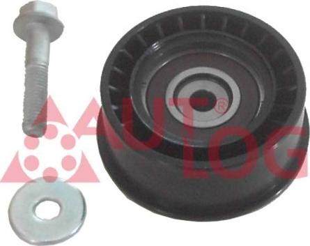 Autlog RT1028 - Deflection / Guide Pulley, timing belt autospares.lv