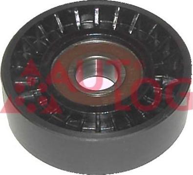 Autlog RT1023 - Pulley, v-ribbed belt autospares.lv