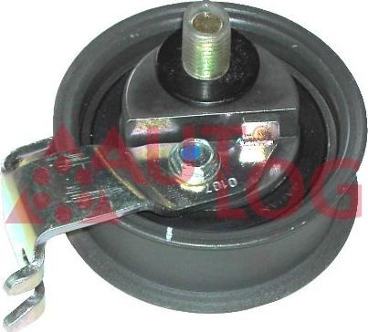 Autlog RT1137 - Tensioner Pulley, timing belt autospares.lv