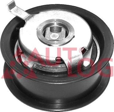 Autlog RT1128 - Tensioner Pulley, timing belt autospares.lv