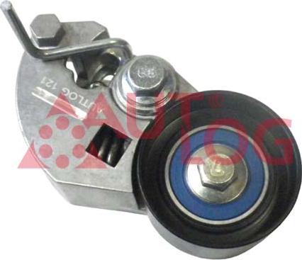 Autlog RT1803 - Tensioner Pulley, timing belt autospares.lv