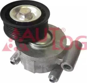 Autlog RT1810 - Belt Tensioner, v-ribbed belt autospares.lv