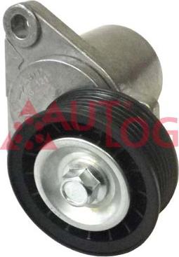 Autlog RT1811 - Belt Tensioner, v-ribbed belt autospares.lv