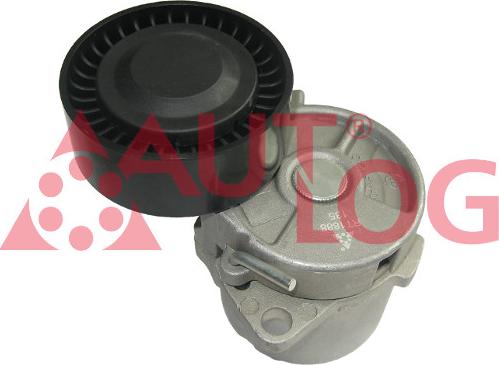 Autlog RT1888 - Belt Tensioner, v-ribbed belt autospares.lv