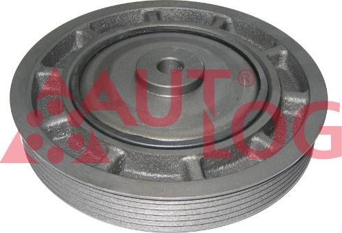 Autlog RT1875 - Belt Pulley, crankshaft autospares.lv