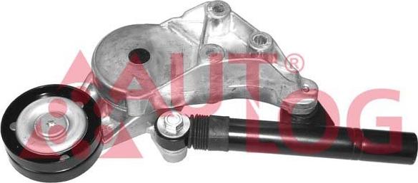 Autlog RT1394 - Belt Tensioner, v-ribbed belt autospares.lv