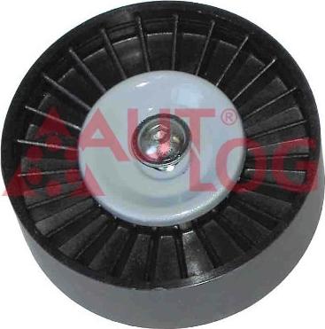 Autlog RT1347 - Pulley, v-ribbed belt autospares.lv