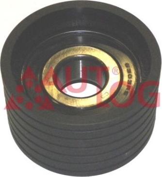 Autlog RT1356 - Deflection / Guide Pulley, timing belt autospares.lv
