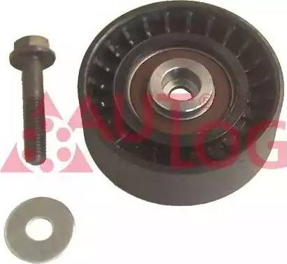 Autlog RT1353 - Pulley, v-ribbed belt autospares.lv