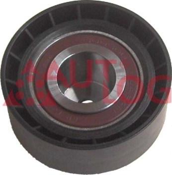 Autlog RT1309 - Pulley, v-ribbed belt autospares.lv