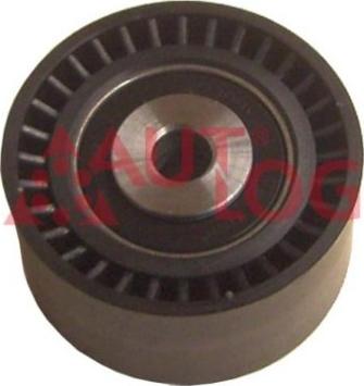Autlog RT1307 - Deflection / Guide Pulley, timing belt autospares.lv