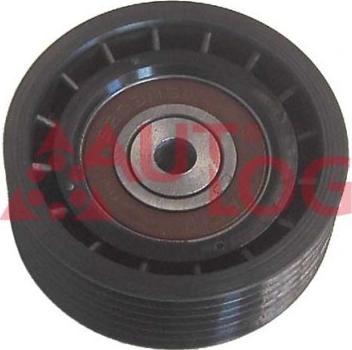 Autlog RT1311 - Pulley, v-ribbed belt autospares.lv