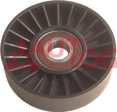 Autlog RT1312 - Pulley, v-ribbed belt autospares.lv