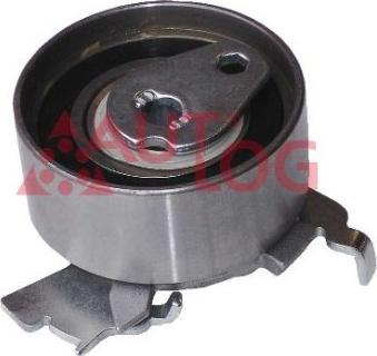 Autlog RT1374 - Tensioner Pulley, timing belt autospares.lv