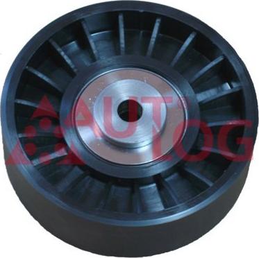 Autlog RT1246 - Pulley, v-ribbed belt autospares.lv