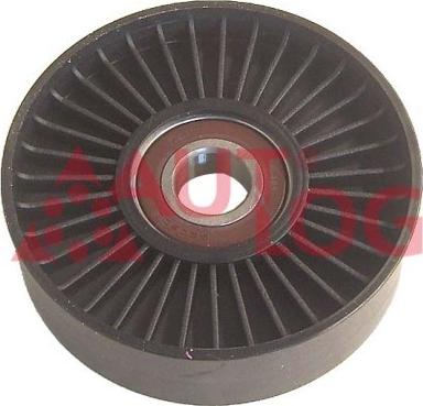 Autlog RT1256 - Pulley, v-ribbed belt autospares.lv