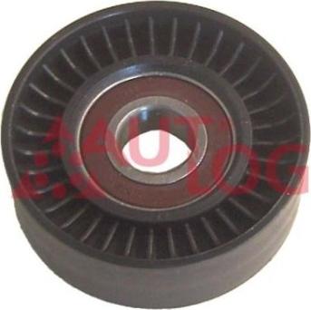 Autlog RT1267 - Pulley, v-ribbed belt autospares.lv