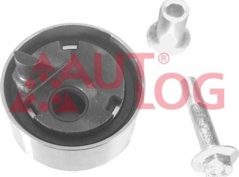 Autlog RT1202 - Tensioner Pulley, timing belt autospares.lv