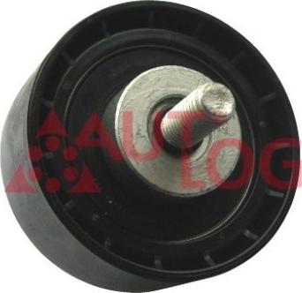 Autlog RT1214 - Deflection / Guide Pulley, V-belt autospares.lv