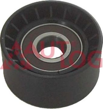 Autlog RT1215 - Pulley, v-ribbed belt autospares.lv