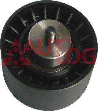 Autlog RT1213 - Pulley, v-ribbed belt autospares.lv