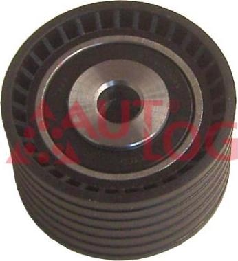 Autlog RT1285 - Deflection / Guide Pulley, timing belt autospares.lv