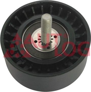 Autlog RT1234 - Pulley, v-ribbed belt autospares.lv