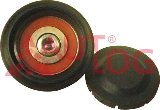 Autlog RT1225 - Pulley, v-ribbed belt autospares.lv