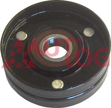 Autlog RT1221 - Pulley, v-ribbed belt autospares.lv