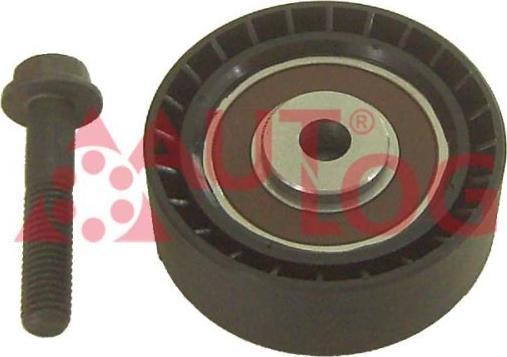 Autlog RT1223 - Pulley, v-ribbed belt autospares.lv