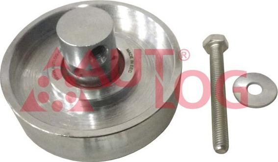 Autlog RT1749 - Pulley, v-ribbed belt autospares.lv