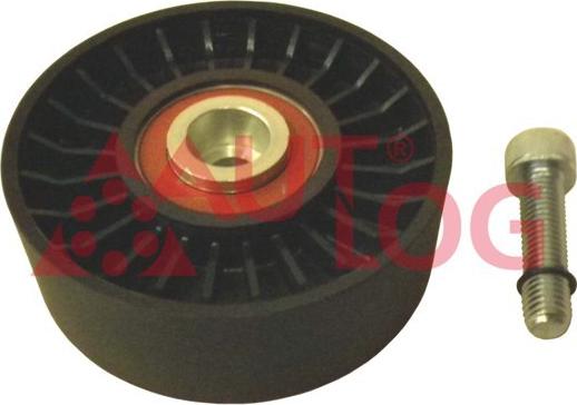 Autlog RT1741 - Pulley, v-ribbed belt autospares.lv