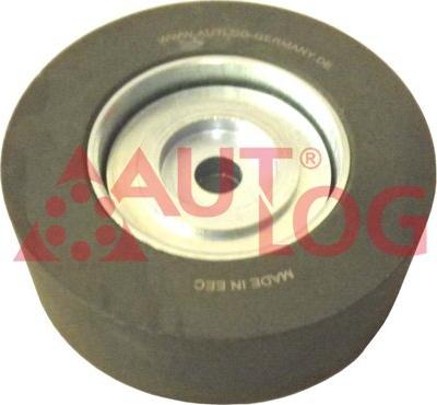 Autlog RT1759 - Pulley, v-ribbed belt autospares.lv