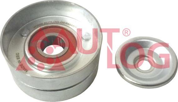 Autlog RT1756 - Pulley, v-ribbed belt autospares.lv