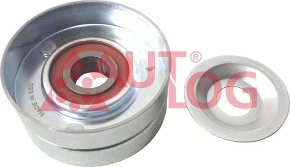 Autlog RT1731 - Pulley, v-ribbed belt autospares.lv