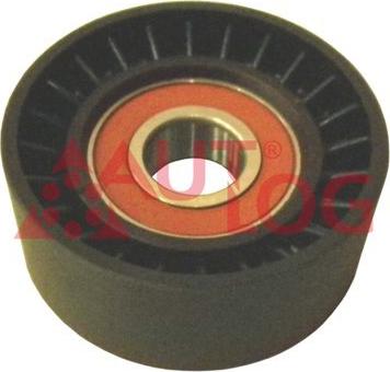 Autlog RT1737 - Pulley, v-ribbed belt autospares.lv