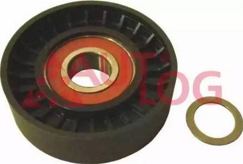 KRAFT AUTOMOTIVE 1226490 - Pulley, v-ribbed belt autospares.lv