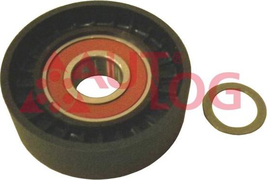 Autlog RT1724 - Pulley, v-ribbed belt autospares.lv