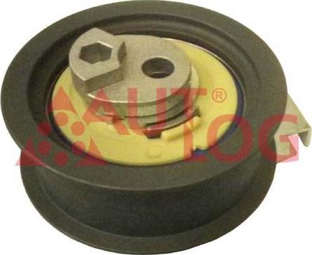 Autlog RT1776 - Tensioner Pulley, timing belt autospares.lv